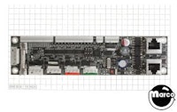 Node board 48 volt 4 driver Stern SPIKE