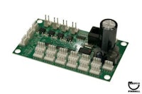 Stern LED lamp extension board