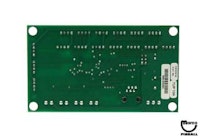 Stern LED lamp extension board