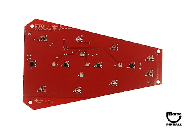 TRANSFORMERS (Stern) Opto board