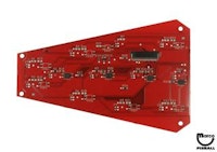 TRANSFORMERS (Stern) PC Board Mini plyfld with opto and LED