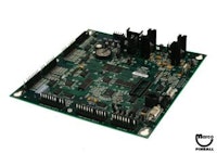 AC/DC LE & PREMIUM (Stern) CPU board