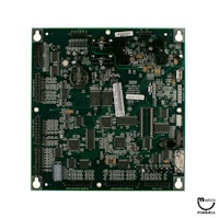 AC/DC PRO (Stern) CPU board