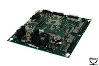 AC/DC LE & PREMIUM (Stern) CPU board