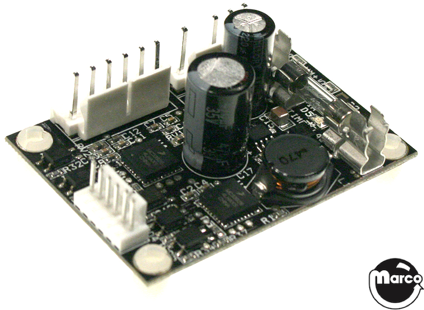 Dual motor driver board Stern SPIKE