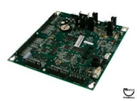 AC/DC PRO (Stern) CPU board