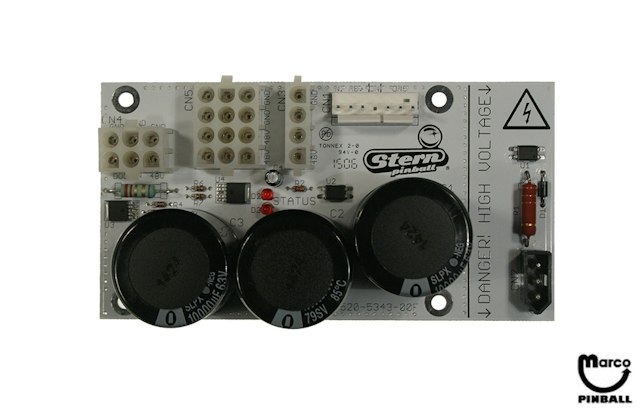 Power distribution board Stern SPIKE