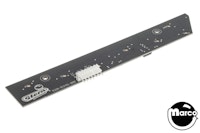Trough serial opto receiver board Stern SPIKE