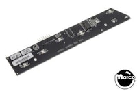 Trough serial opto receiver board Stern SPIKE