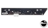 Trough serial opto receiver board Stern SPIKE