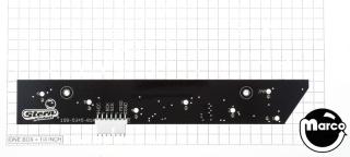 520-5345-01 - Trough serial opto receiver board Stern SPIKE