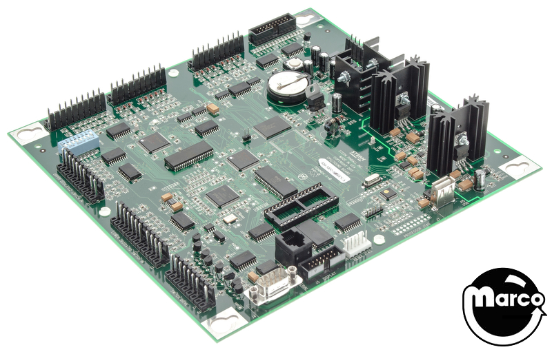 CPU / Sound Board Stern S.A.M. System (2013)