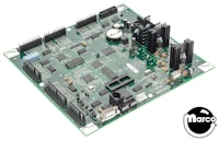 STAR TREK PRO (Stern) CPU / sound board