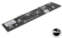 Trough serial opto receiver board Stern SPIKE USE 520-8516-00