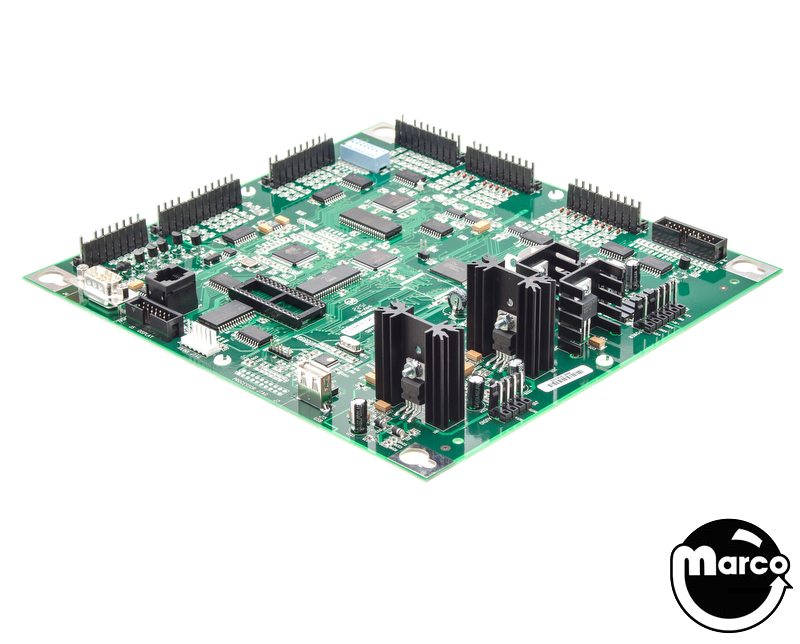STAR TREK LE (Stern) CPU / sound board