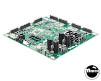 STAR TREK LE (Stern) CPU / sound board