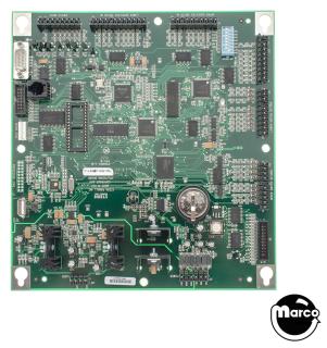 CPU / Sound Board Stern S.A.M. System (2013)