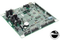 STAR TREK PRO (Stern) CPU / sound board