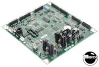 STAR TREK PRO (Stern) CPU / sound board