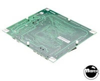 STAR TREK LE (Stern) CPU / sound board