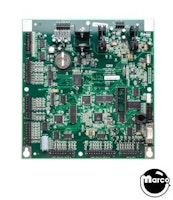 STAR TREK LE (Stern) CPU / sound board