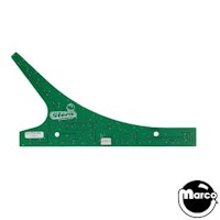 GODZILLA (Stern) Topper - Smoke Cloud LED Board