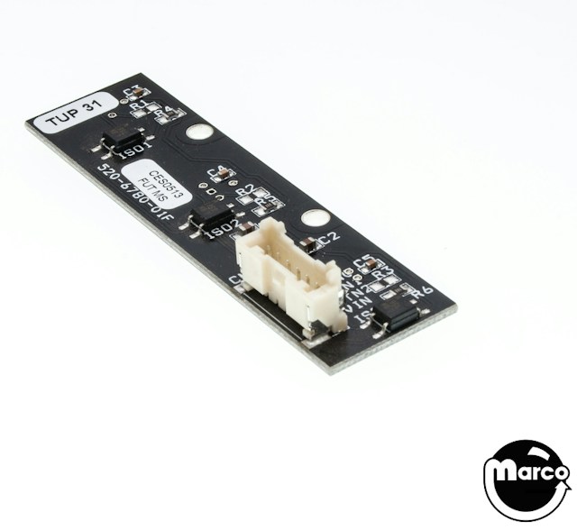 3 Ball Reflective Sensor (STERN)