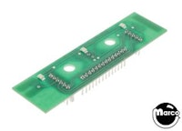 METALLICA LE PREMIUM (Stern) LED board