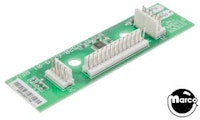 METALLICA LE PREMIUM (Stern) LED board