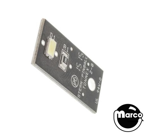 LED board flash lamp