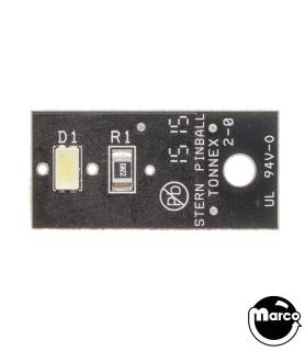 LED board flash lamp