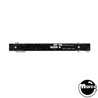 LED Lamp Board (STERN)