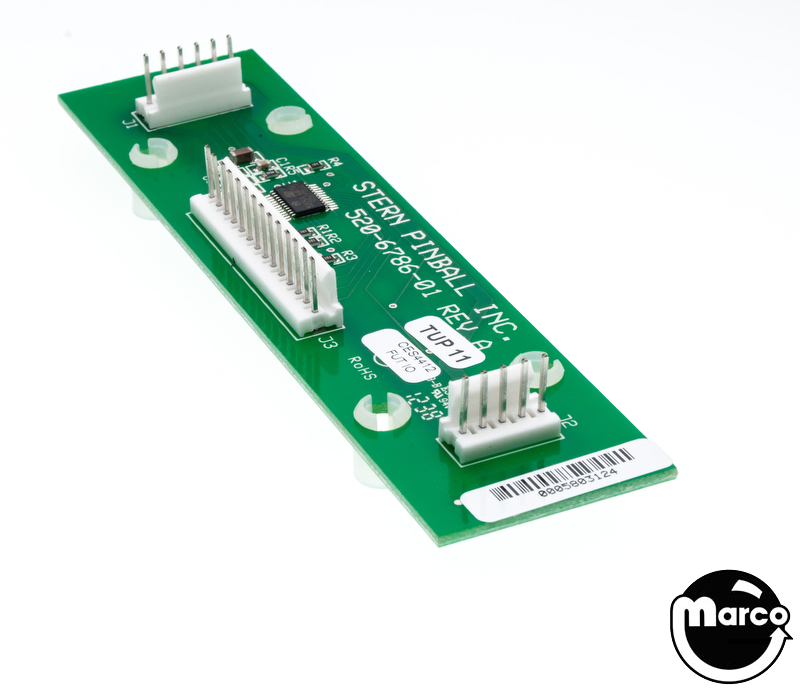 AVENGERS LE HULK (Stern) LED board