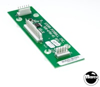 AVENGERS LE HULK (Stern) LED board