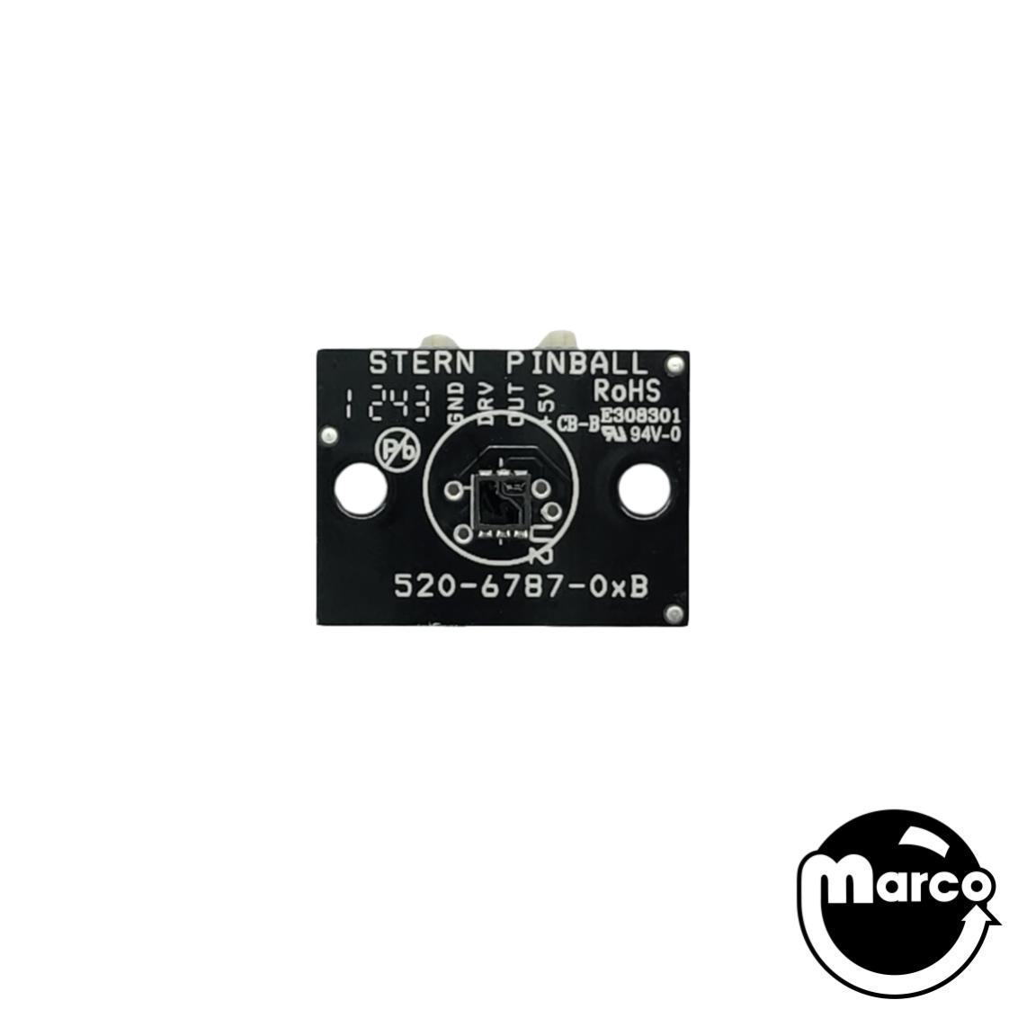 Single Ball Reflective Sensor (STERN)