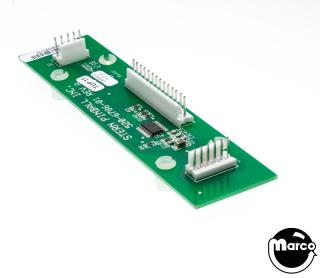 AVENGERS LE HULK (Stern) LED board