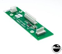 AVENGERS LE HULK (Stern) LED board