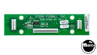 AVENGERS LE HULK (Stern) LED board