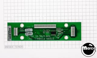 AVENGERS LE HULK (Stern) LED board