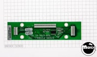 AVENGERS LE HULK (Stern) LED board