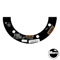 ELG Spinner Ring (STERN) The Pin LED Lamp Board