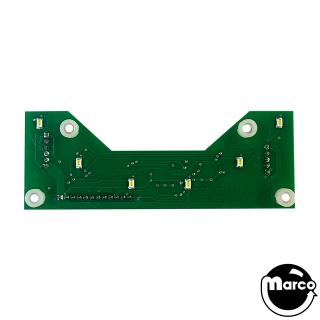 AVENGERS LE HULK (Stern) LED board