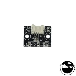 Single Ball Reflective Sensor (STERN)