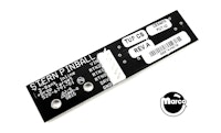 Drop target opto board Stern in-line 3 bank