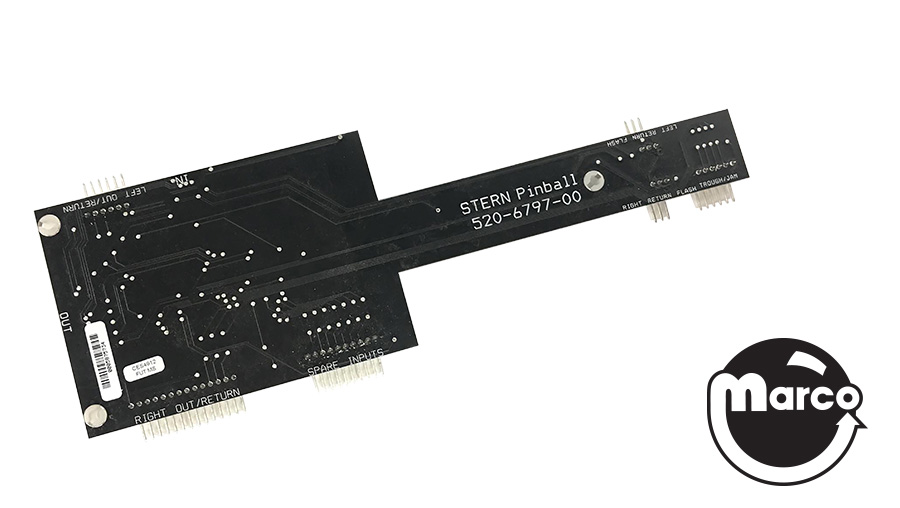 LED board center ELG The Pin