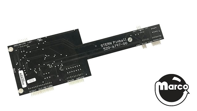 LED board center ELG The Pin