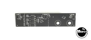 Drop target opto board Stern in-line 3 bank