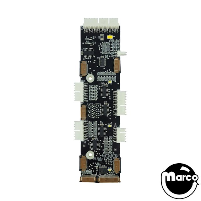 Upper LED board ELG The Pin™