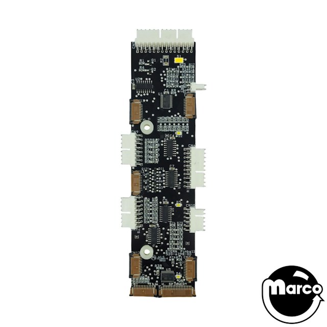 Upper LED board ELG The Pin™