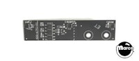 Drop target opto board Stern in-line 3 bank